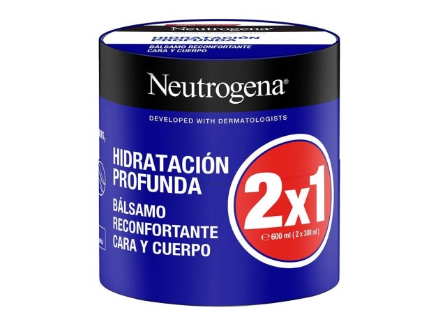 Neutrogena Bálsamo Corporal Hidratación...