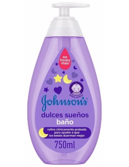 Johnson'S Baby Gel De Baño...
