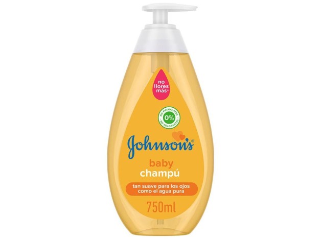 Johnson'S Baby Champú Clásico 750Ml