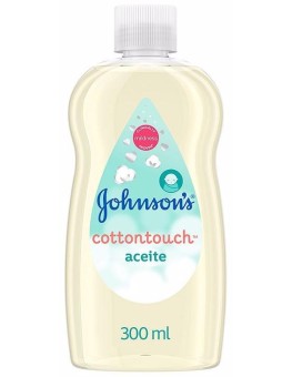 Johnson Aceite Cotton Touch...