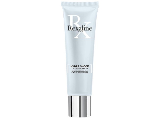 Rexaline 3D Hydra-Divine Spf20 Hyper-Hydrating...