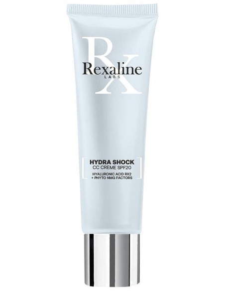 Rexaline 3D Hydra-Divine Spf20 Hyper-Hydrating Skin Veil 30Ml
