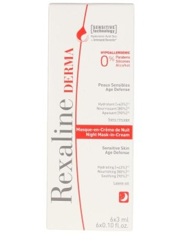Rexaline Derma Night...