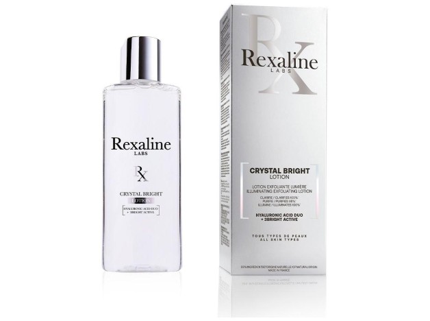 Rexaline Crystal Bright Light Exfoliating...