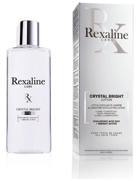 Rexaline Crystal Bright Light Exfoliating Lotion 150Ml