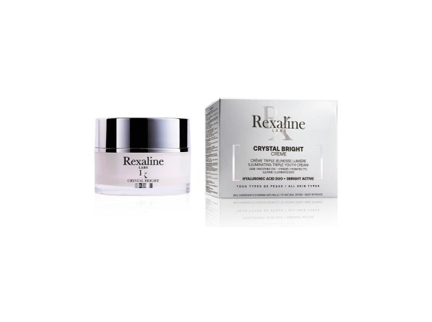 Rexaline Crystal Bright Illuminating Cream 50Ml