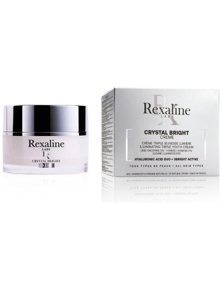 Rexaline Crystal Bright Illuminating Cream 50Ml