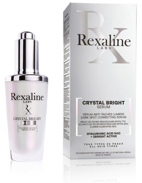 Rexaline Crystal Bright Serum 30Ml