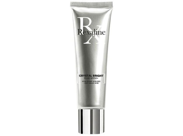 Rexaline Crystal Bright Fluid Spf50+ 30Ml