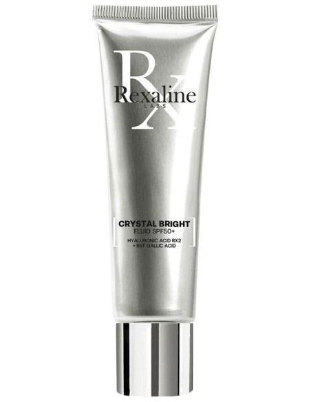 Rexaline Crystal Bright Fluid Spf50+ 30Ml