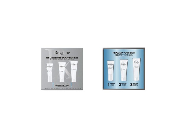 Rexaline Hydra Shock Hydration Booster Travel Kit