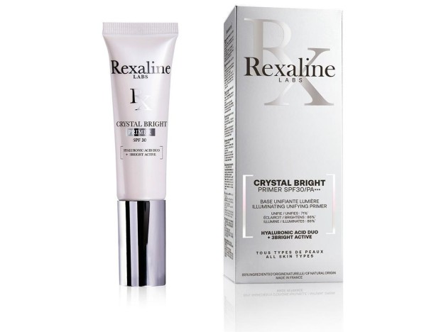 Rexaline Crystal Bright Primer Spf30+ 30Ml
