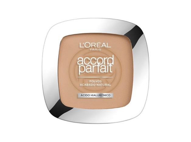 L'Oréal Paris Accord Parfait Polvo Hyaluronic...
