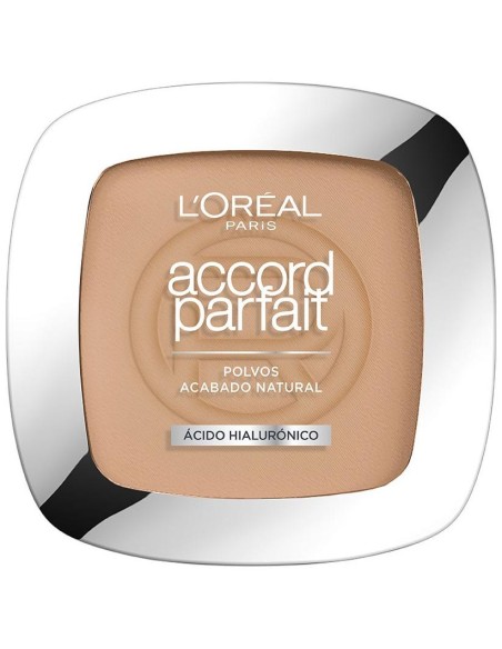 L'Oréal Paris Accord Parfait Polvo Hyaluronic Acid 5D 9G