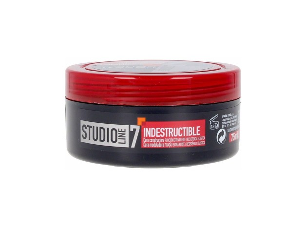 Studio Line Indestructible Cera Moldeadora Nº5...