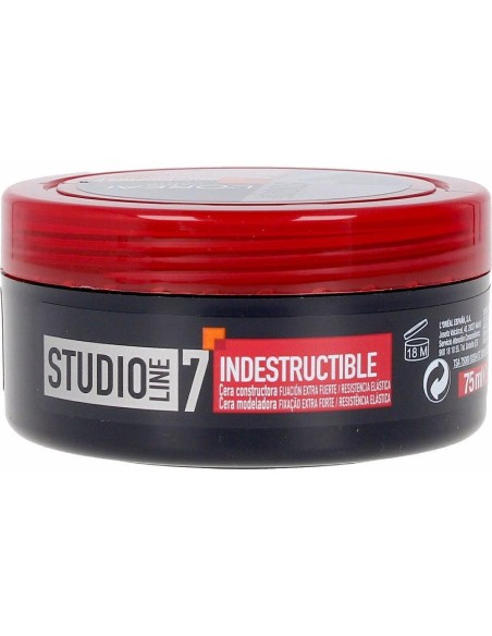 Studio Line Indestructible Cera Moldeadora Nº5 L'Oréal París