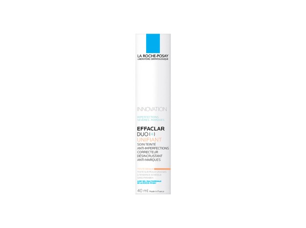 La Roche Posay Effaclar Duo + Unifiant Tono...