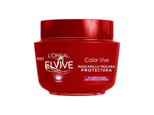 Elvive Color-Vive Mascarilla L'Oréal París