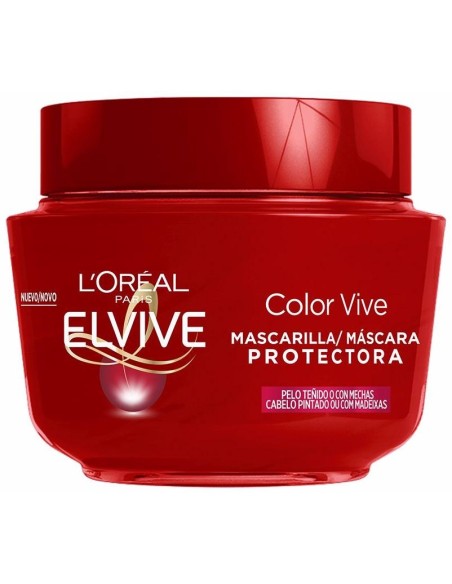 Elvive Color-Vive Mascarilla L'Oréal París