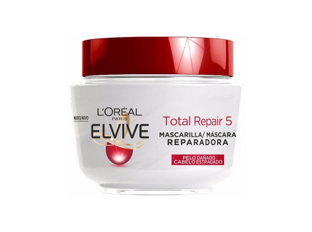 Elvive Total Repair 5 Mascarilla 300 Ml