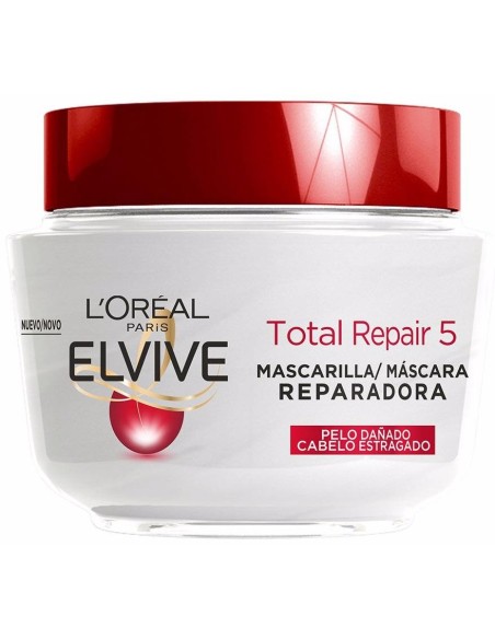 Elvive Total Repair 5 Mascarilla 300 Ml