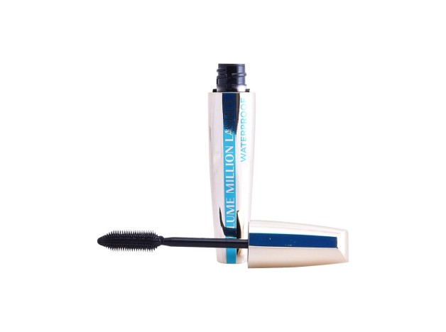 Volume Million Lashes Mascara Wp Black
