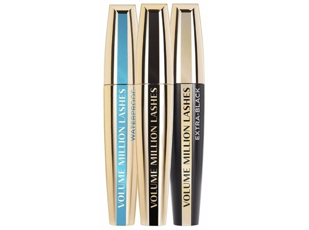 Volume Million Lashes Mascara Extra Black