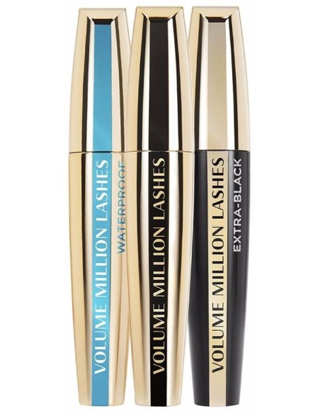 Volume Million Lashes Mascara Extra Black