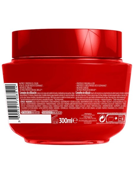 Elvive Color-Vive Mascarilla L'Oréal París