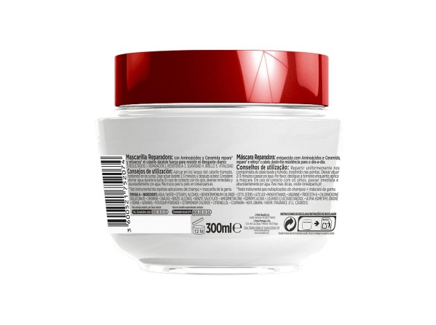 Elvive Total Repair 5 Mascarilla 300 Ml