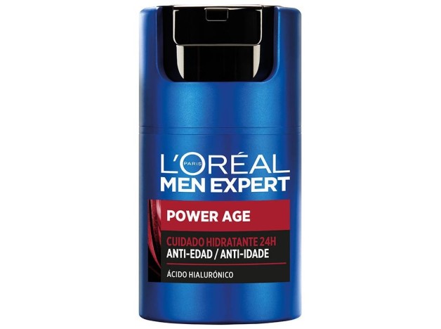 Men Expert Power Age Crema A.Hialurónico...