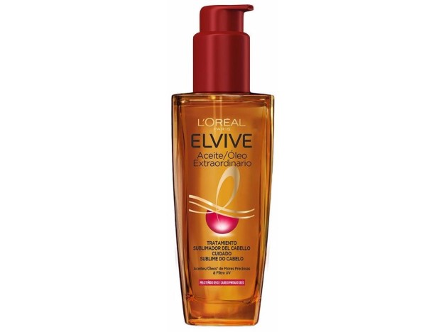 Elvive Aceite Extraordinario Aceite Cabello...