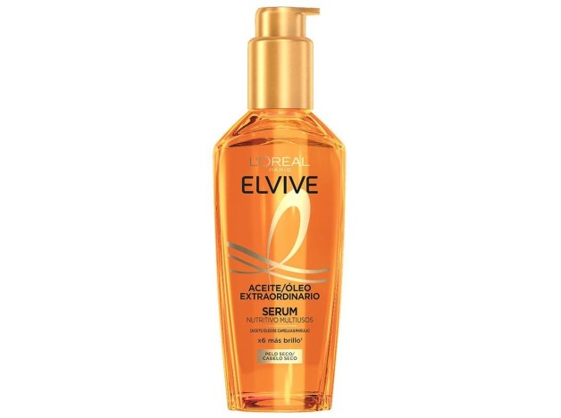 Elvive Aceite Extraordinario Tratamiento 100 Ml