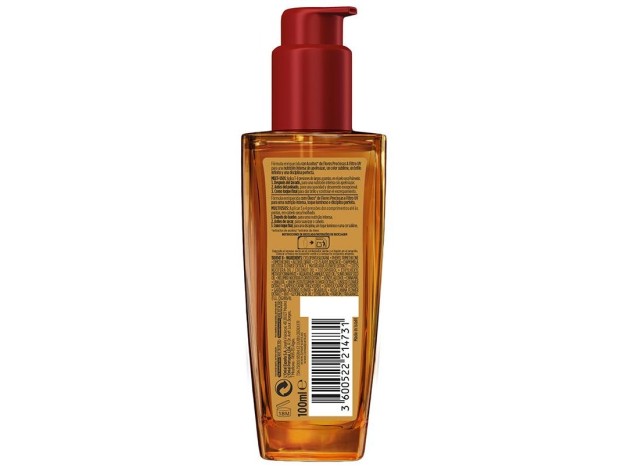 Elvive Aceite Extraordinario Aceite Cabello...