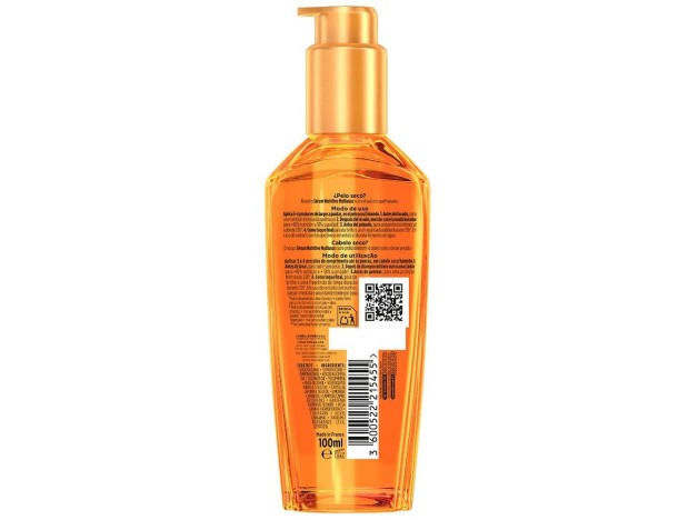 Elvive Aceite Extraordinario Tratamiento 100 Ml