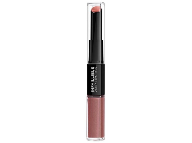 Infallible 24H Lipstick 312-Incessant Russet