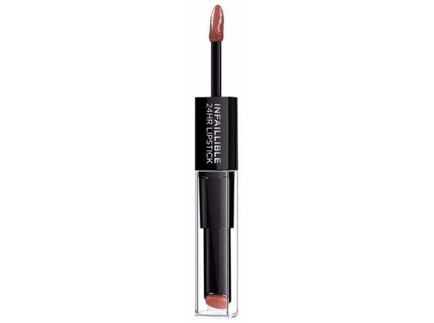 Infallible 24H Lipstick 312-Incessant Russet
