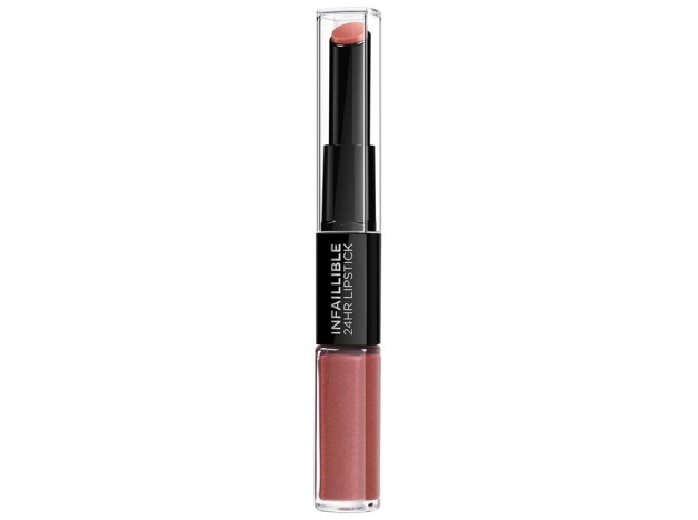 Infallible 24H Lipstick 404 Corail Constant