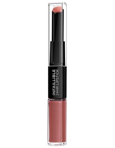Infallible 24H Lipstick 404 Corail Constant