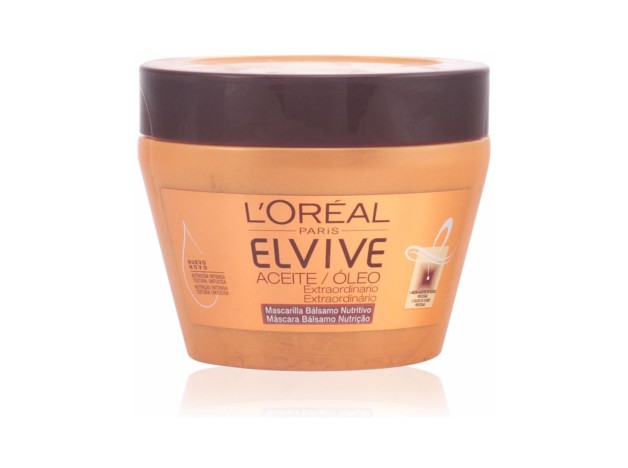 L'Oreal Elvive Aceite Extraordinario Mascarilla...