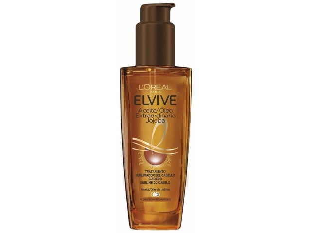 Elvive Aceite Extraordinario Tratamiento Seco...