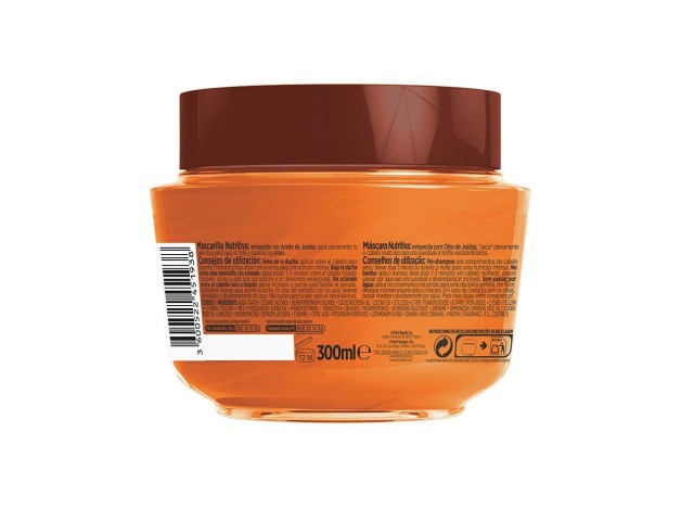 L'Oreal Elvive Aceite Extraordinario Mascarilla...