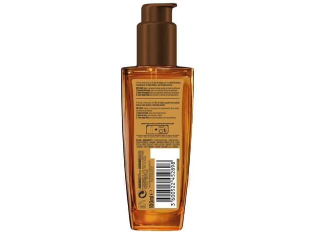 Elvive Aceite Extraordinario Tratamiento Seco...