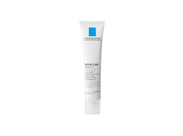 La Roche Posay Effaclar Duo + Unifiant Tono...