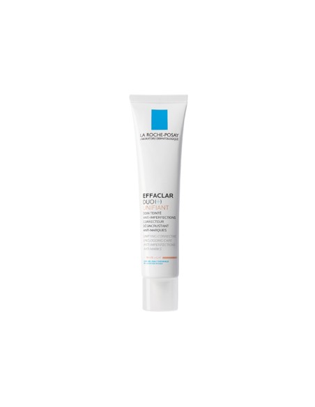 La Roche Posay Effaclar Duo + Unifiant Tono Claro 40ml