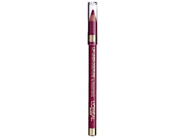 Loreal Lip Liner Couture Color Riche Perfilador...