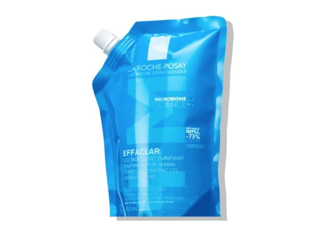 La Roche Posay Effaclar Gel Moussant+M Pack...