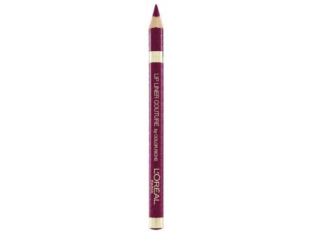 Loreal Lip Liner Couture Color Riche Perfilador...