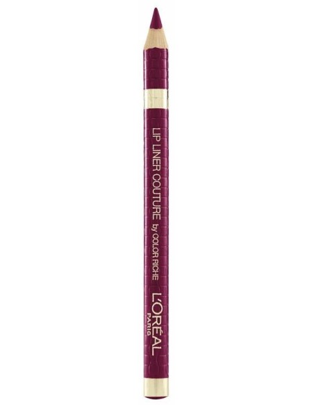 Loreal Lip Liner Couture Color Riche Perfilador Labial 374