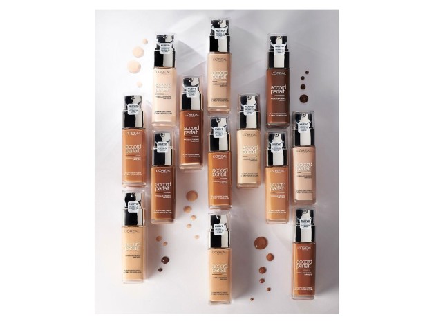 Loreal Accord Parfait Foundation 2N Vanille